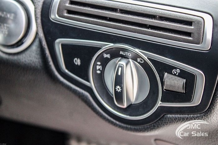 Mercedes-Benz C-Class 2017