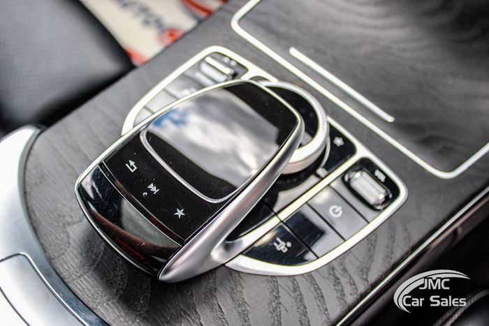 Mercedes-Benz C-Class 2017