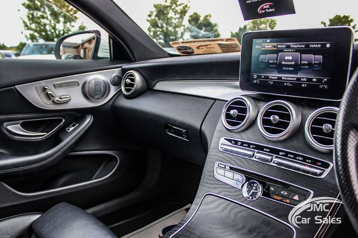 Mercedes-Benz C-Class 2017