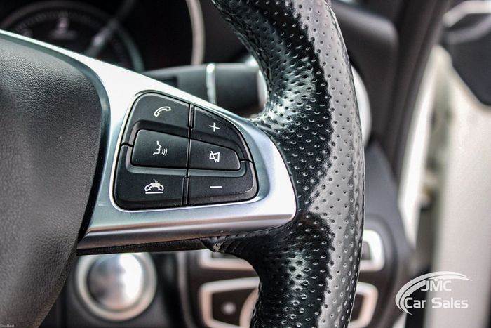 Mercedes-Benz C-Class 2017