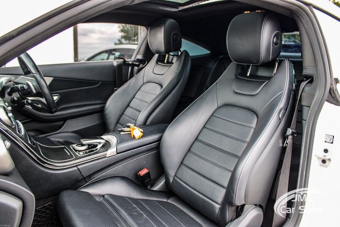 Mercedes-Benz C-Class 2017