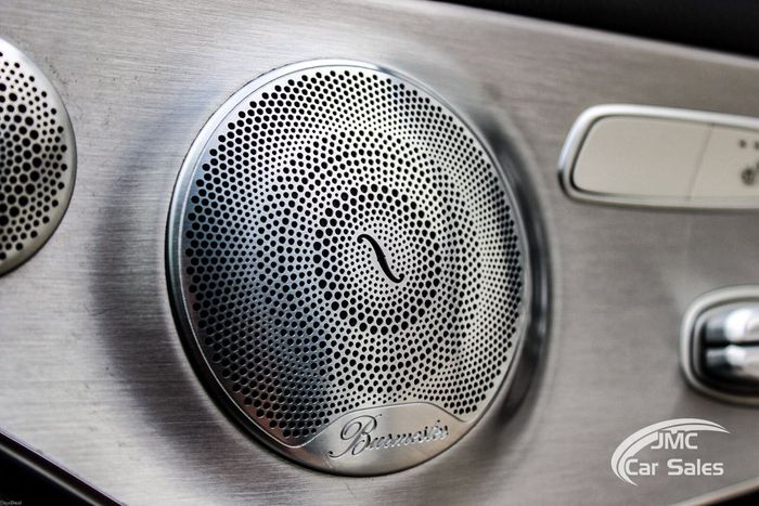 Mercedes-Benz C-Class 2017