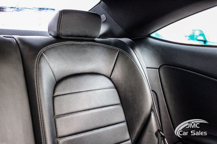 Mercedes-Benz C-Class 2017