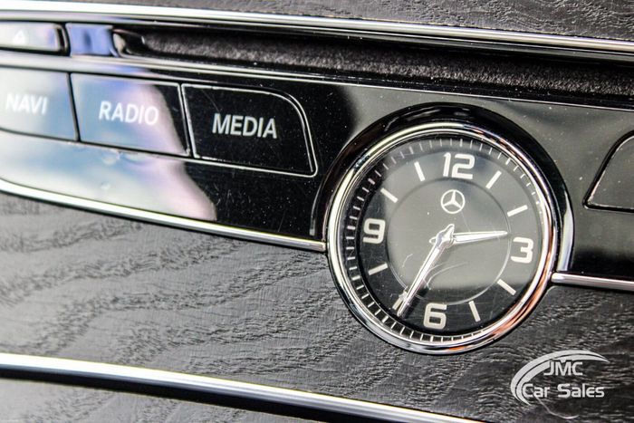 Mercedes-Benz C-Class 2017