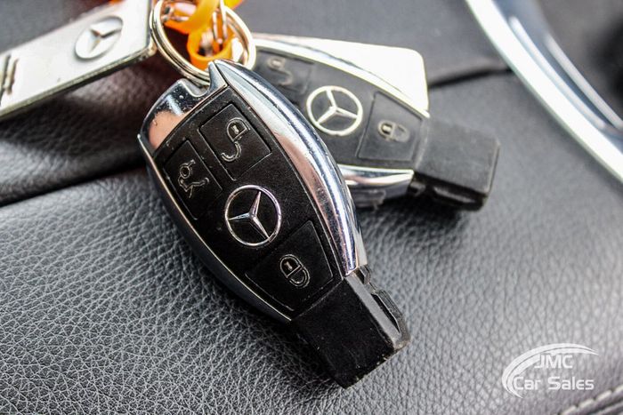 Mercedes-Benz C-Class 2017