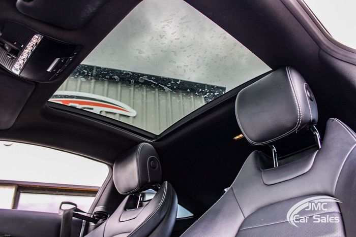 Mercedes-Benz C-Class 2017