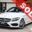 Mercedes-Benz C-Class 2017