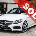 Mercedes-Benz C-Class 2017