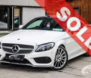 Mercedes-Benz C-Class 2017