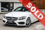 Mercedes-Benz C-Class 2017