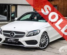 Mercedes-Benz C-Class 2017