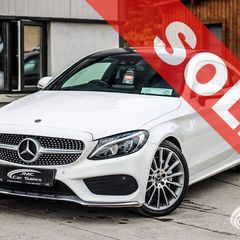 Mercedes-Benz C-Class 2017