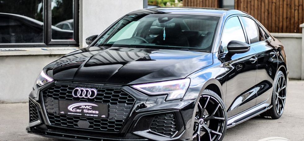 Audi A3 2021