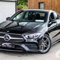 Mercedes-Benz CLA 2020