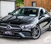 Mercedes-Benz CLA 2020