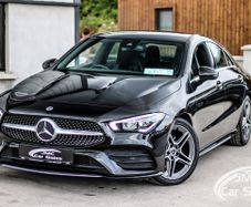 Mercedes-Benz CLA 2020