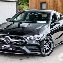 Mercedes-Benz CLA 2020