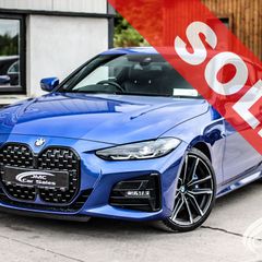 BMW 4 Series 2022