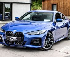 BMW 4 Series 2022