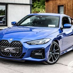 BMW 4 Series 2022
