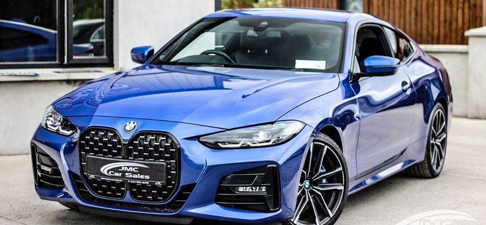 BMW 4 Series 2022