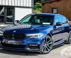 BMW 5 Series 2017