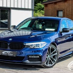 BMW 5 Series 2017