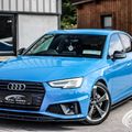 Audi A4 2019