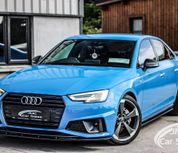 Audi A4 2019