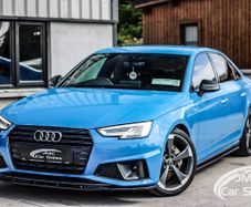 Audi A4 2019