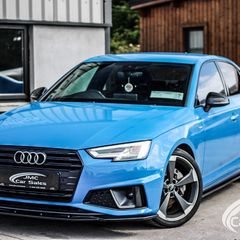 Audi A4 2019