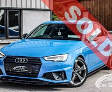Audi A4 2019