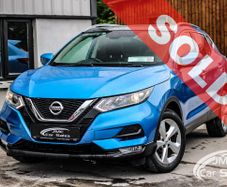 Nissan QASHQAI 2019