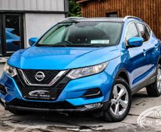 Nissan QASHQAI 2019