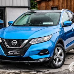 Nissan QASHQAI 2019