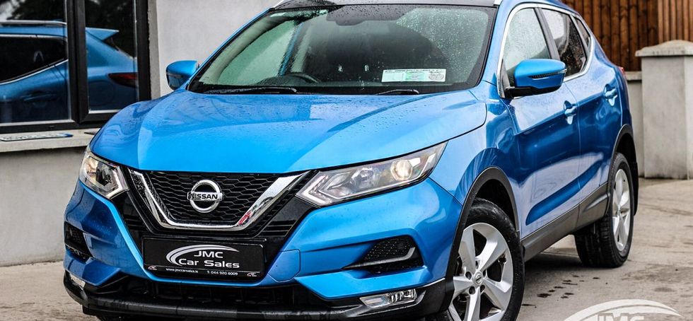 Nissan QASHQAI 2019