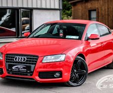 Audi A5 2012