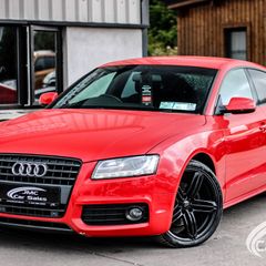 Audi A5 2012