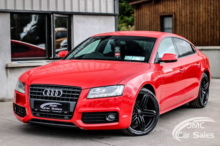 Audi A5 2012