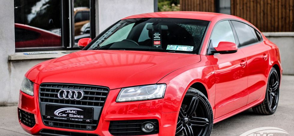 Audi A5 2012