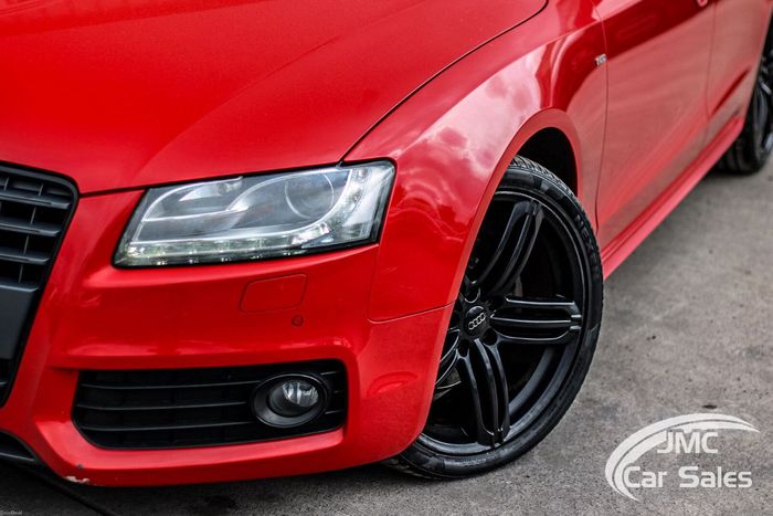 Audi A5 2012