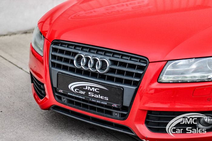 Audi A5 2012