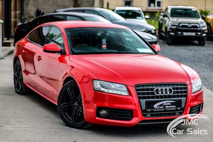 Audi A5 2012