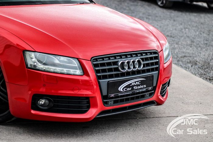 Audi A5 2012