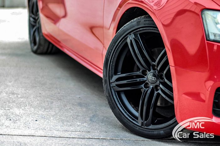 Audi A5 2012