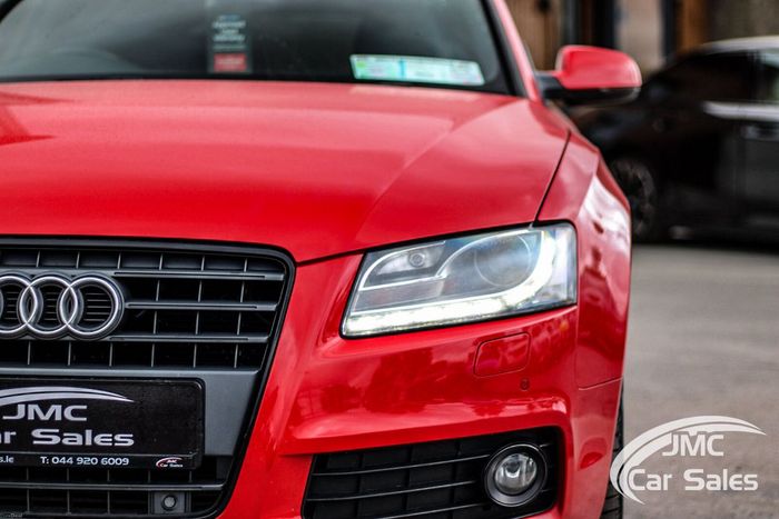 Audi A5 2012