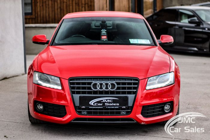 Audi A5 2012