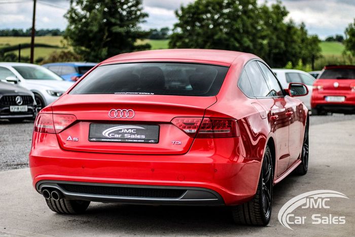 Audi A5 2012
