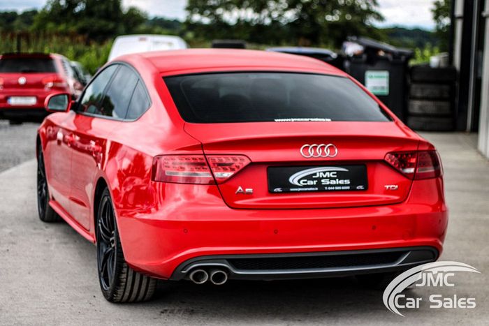 Audi A5 2012