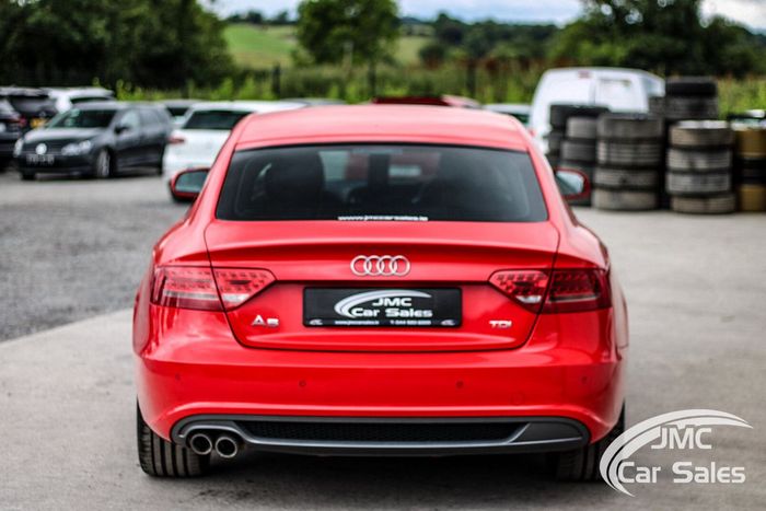 Audi A5 2012